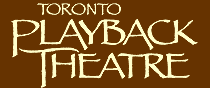 Toronto Playback Theatre